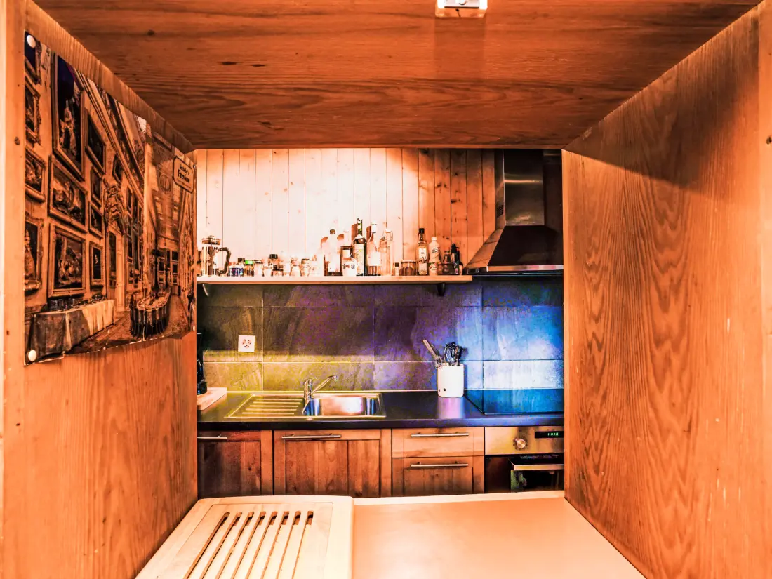 Chalet Thyon-Les Collons