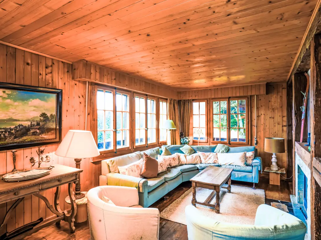 Chalet Thyon-Les Collons