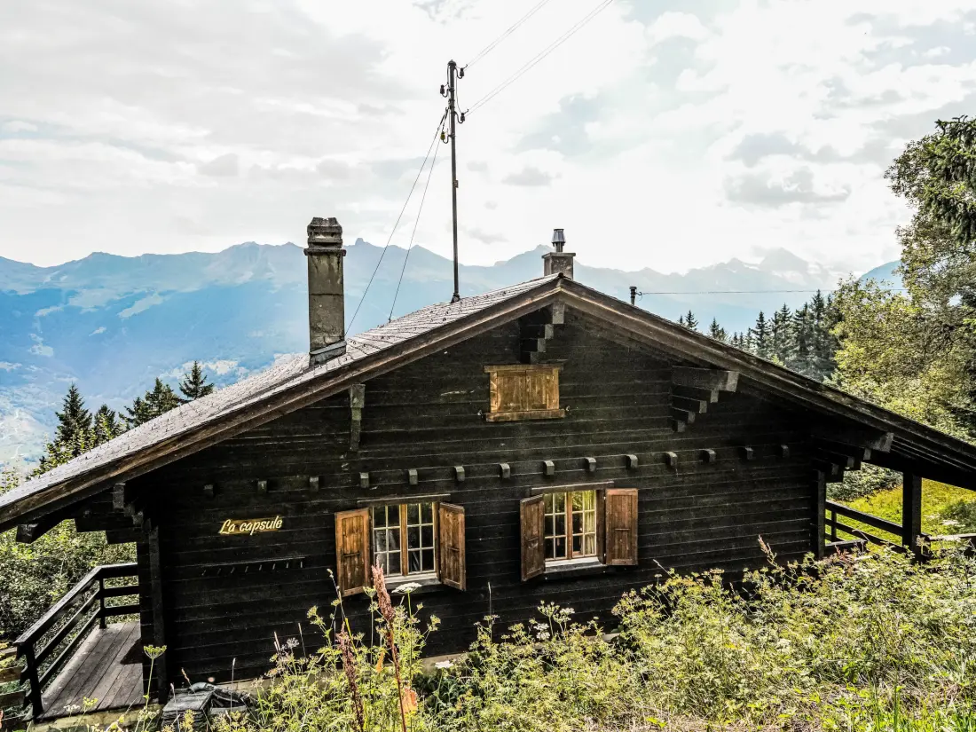 Chalet Thyon-Les Collons