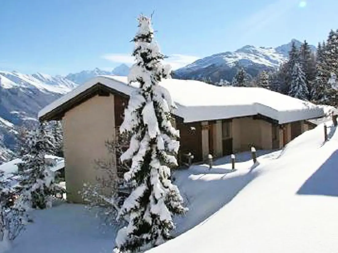 Maison de Vacances Thyon-Les Collons