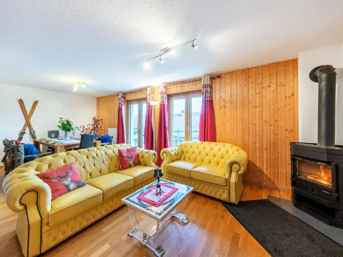 Maison de Vacances Thyon-Les Collons
