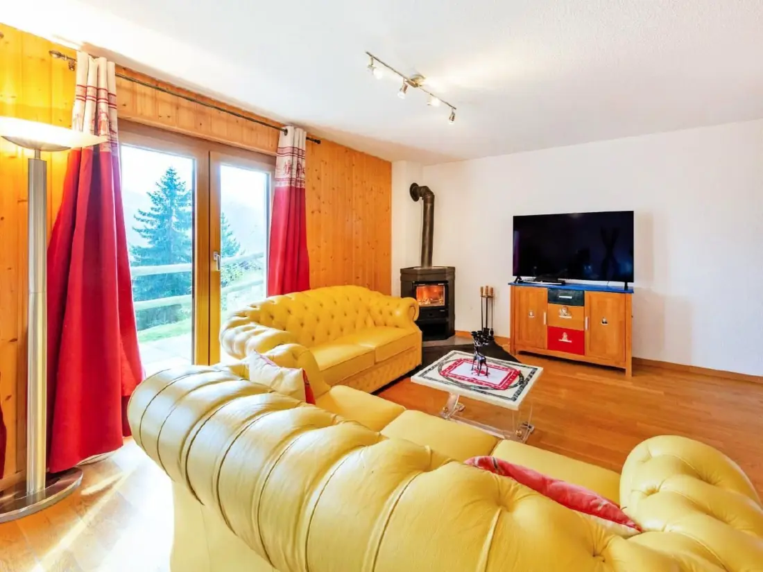 Maison de Vacances Thyon-Les Collons