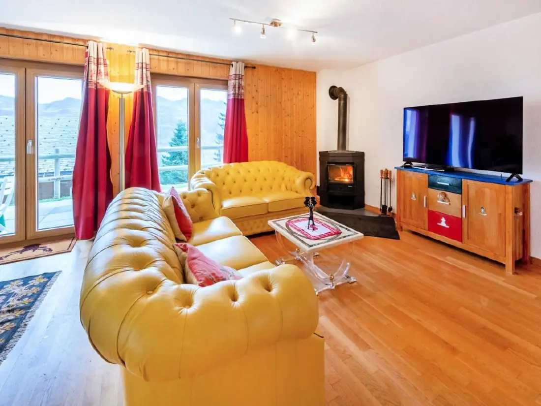 Maison de Vacances Thyon-Les Collons