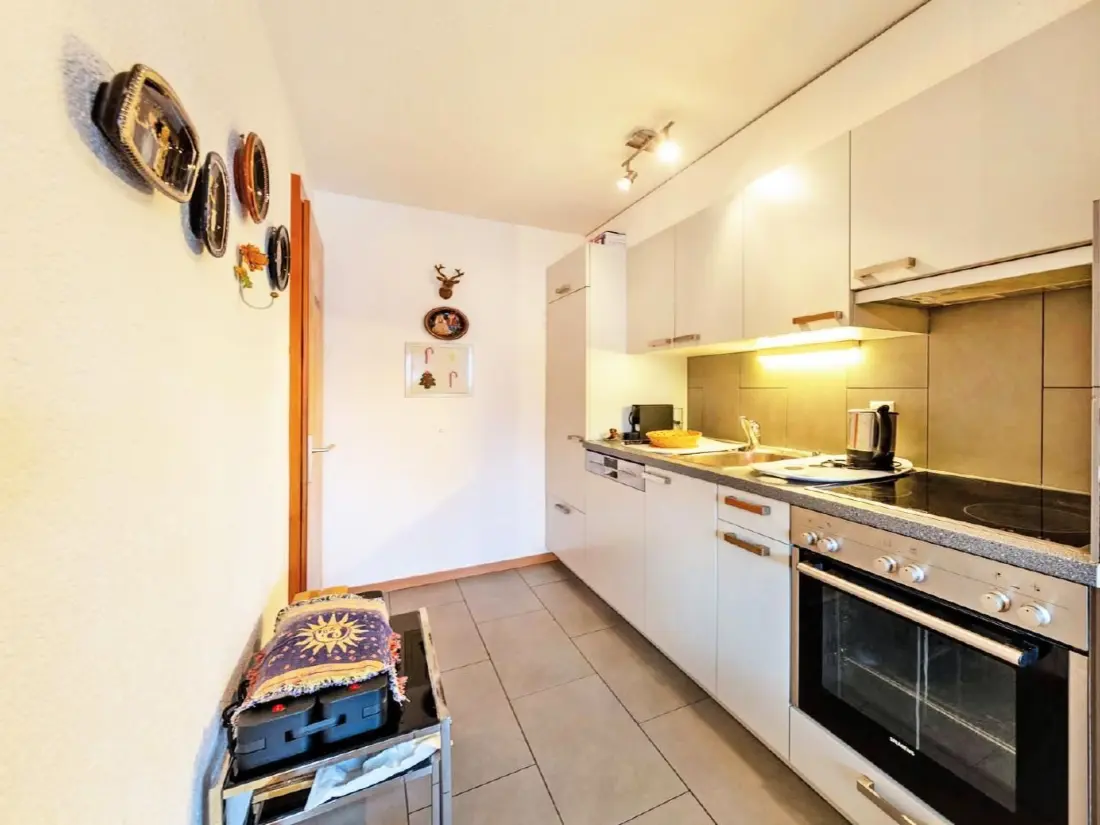 Maison de Vacances Thyon-Les Collons