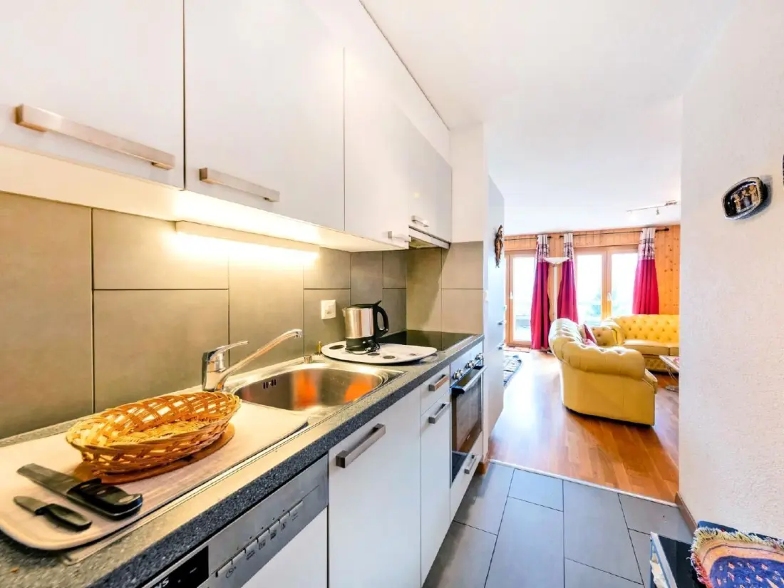 Maison de Vacances Thyon-Les Collons