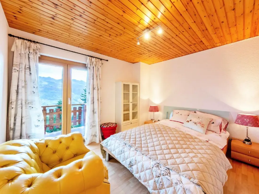 Maison de Vacances Thyon-Les Collons