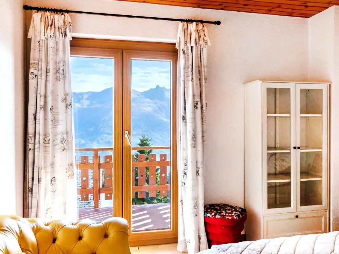 Maison de Vacances Thyon-Les Collons