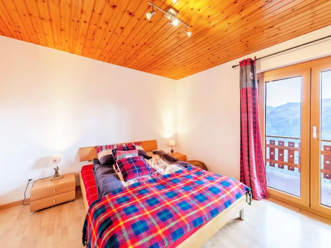 Maison de Vacances Thyon-Les Collons