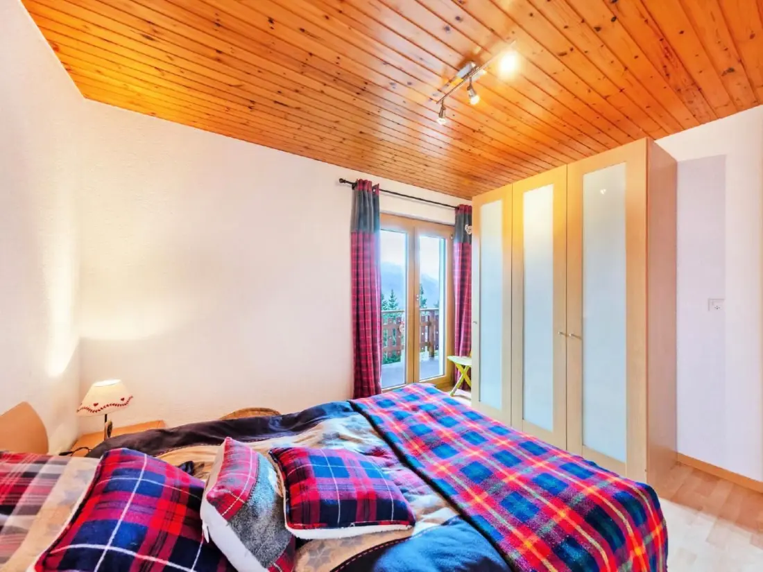 Maison de Vacances Thyon-Les Collons