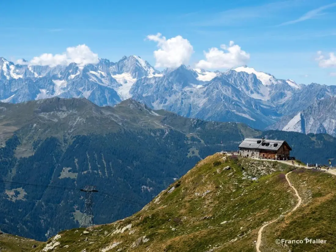 Maison de Vacances Thyon-Les Collons