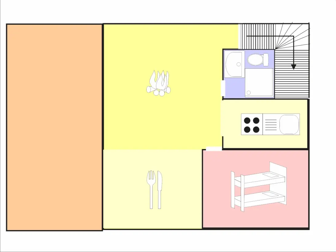 Maison de Vacances Thyon-Les Collons