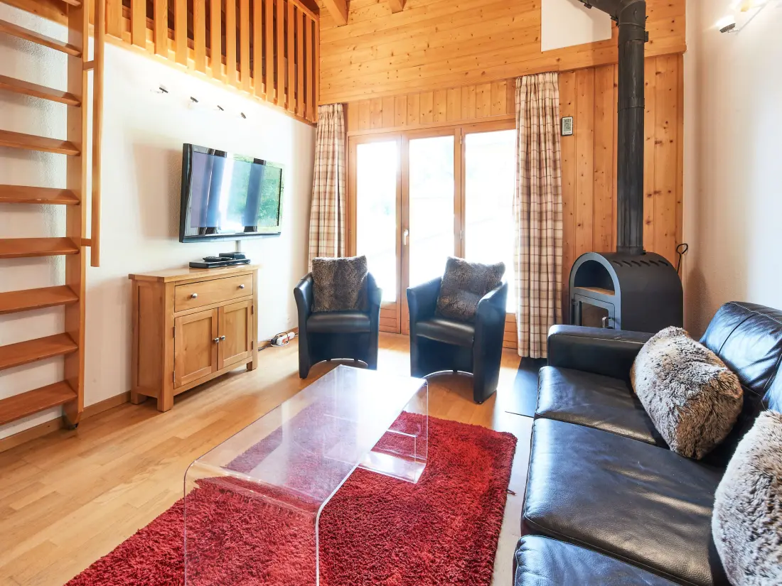 Chalet Thyon-Les Collons