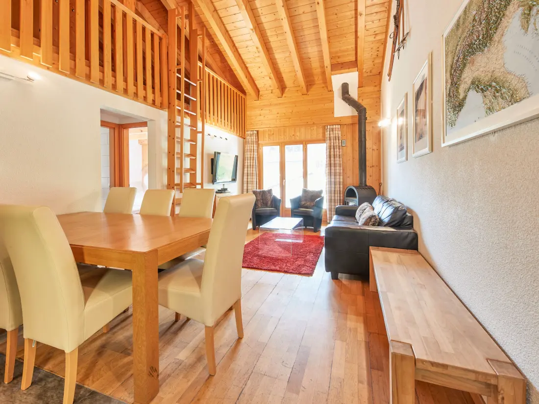 Chalet Thyon-Les Collons
