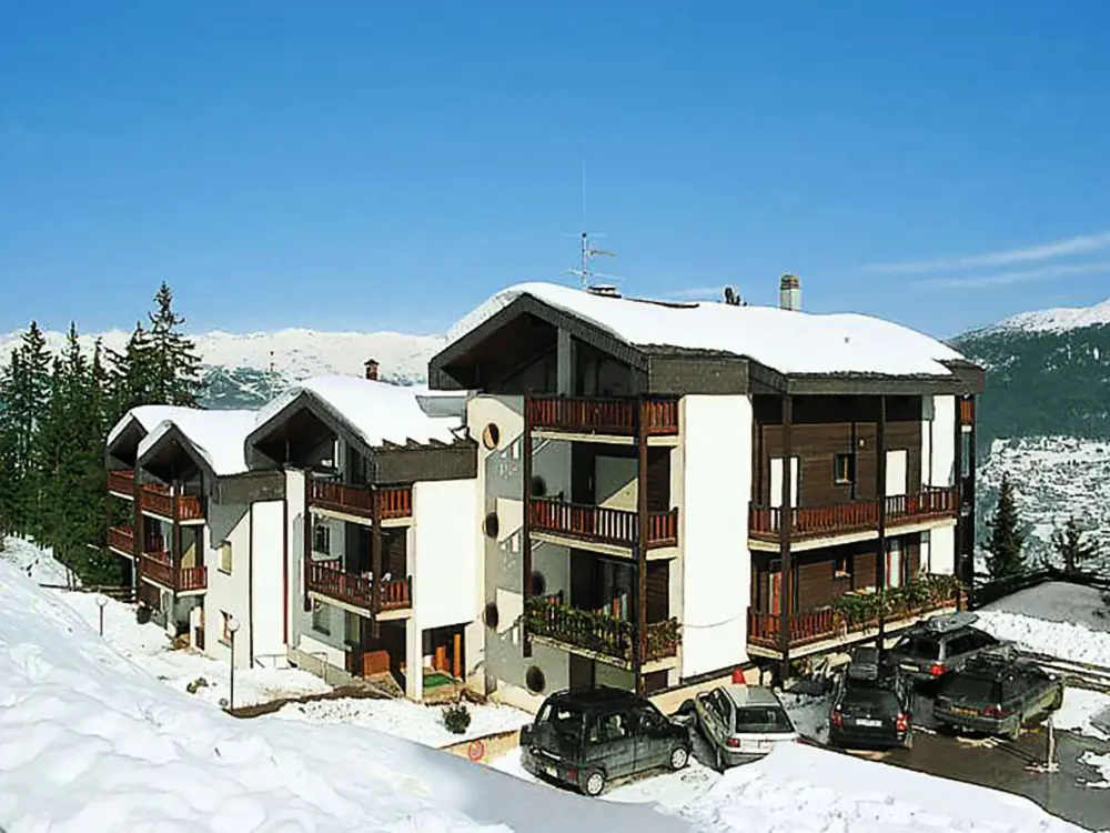 Résidence Le Hameau