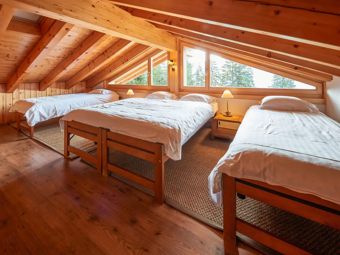 Chalet Thyon-Les Collons