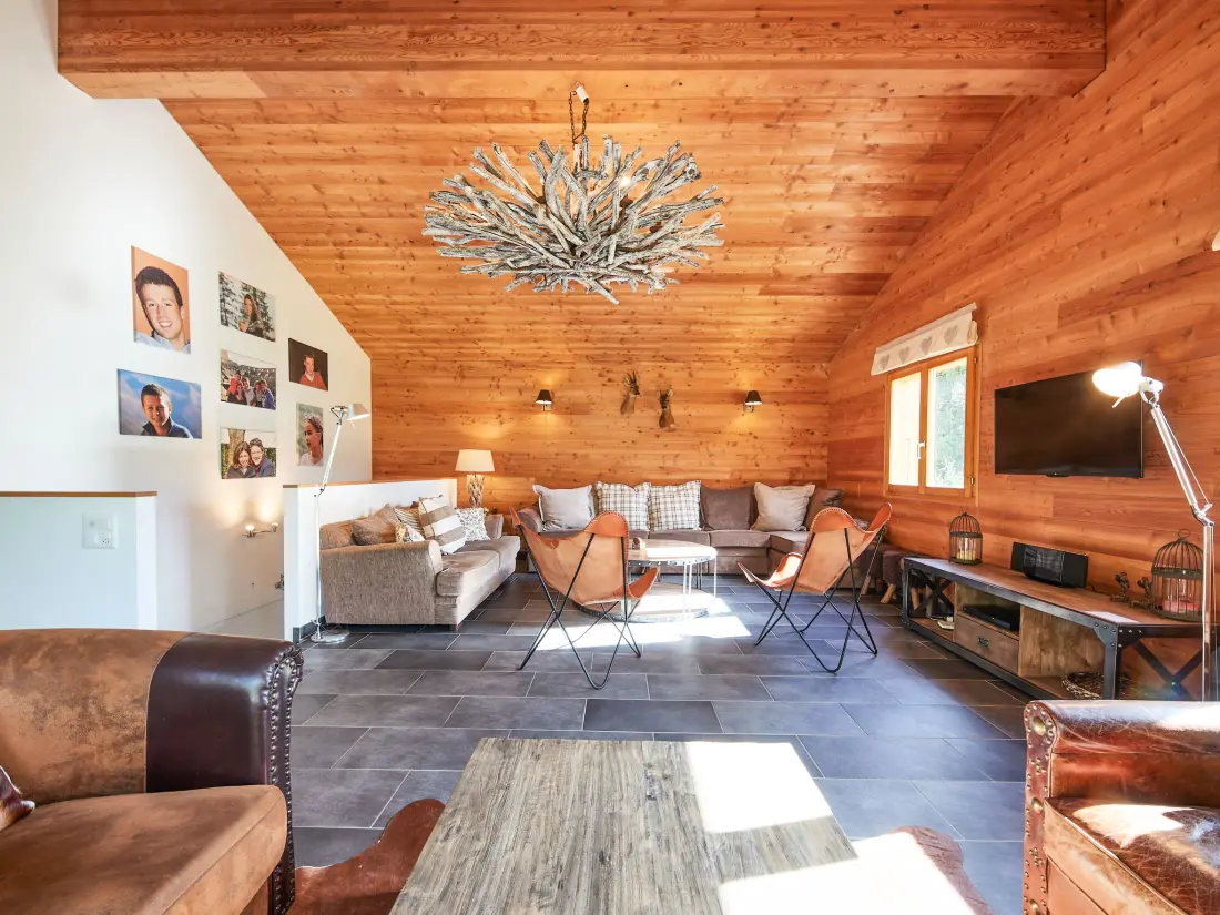Chalet Thyon-Les Collons