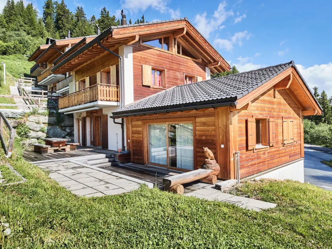 Chalet Thyon-Les Collons