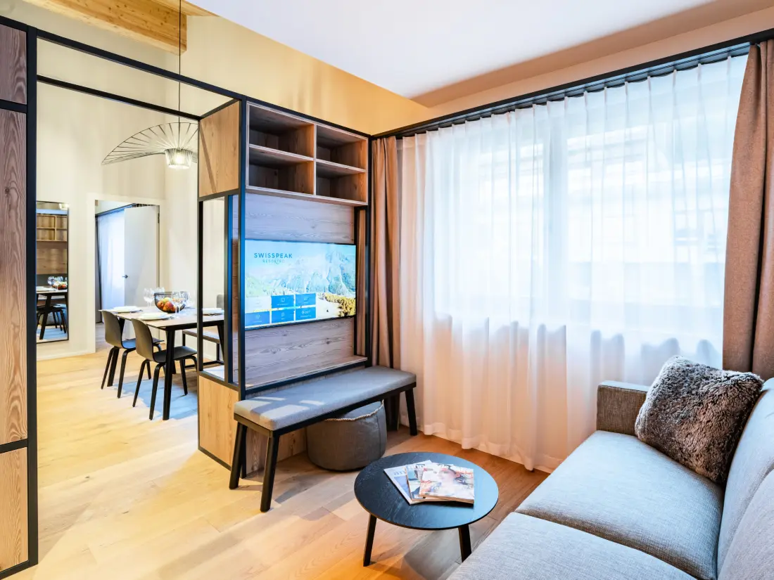 Résidence SWISSPEAK Resorts Thyon 4 Vallées