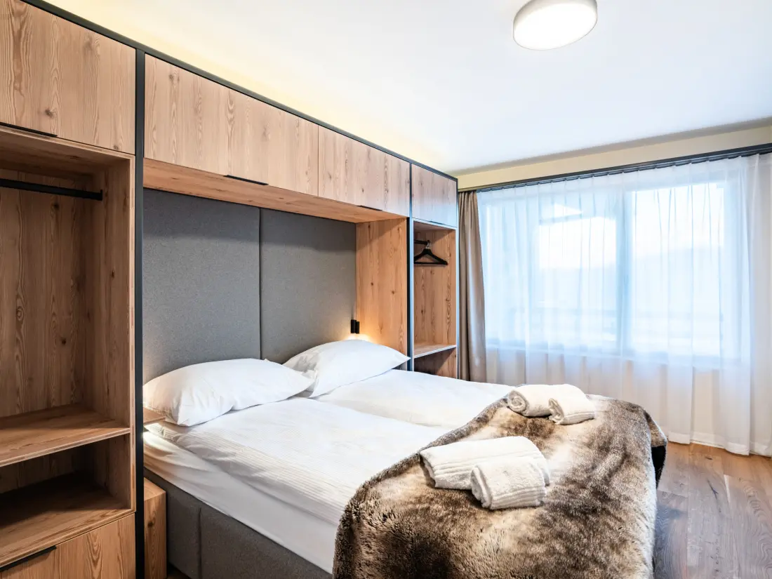 Résidence SWISSPEAK Resorts Thyon 4 Vallées