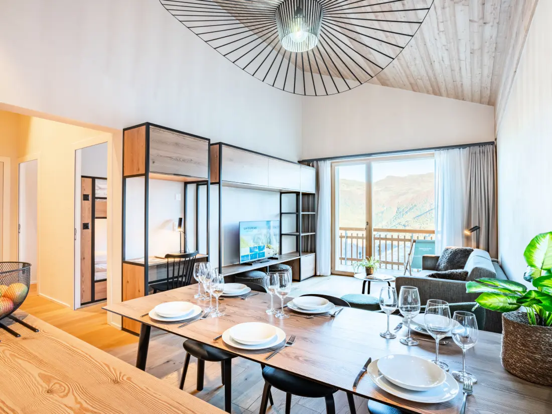 Résidence SWISSPEAK Resorts Thyon 4 Vallées