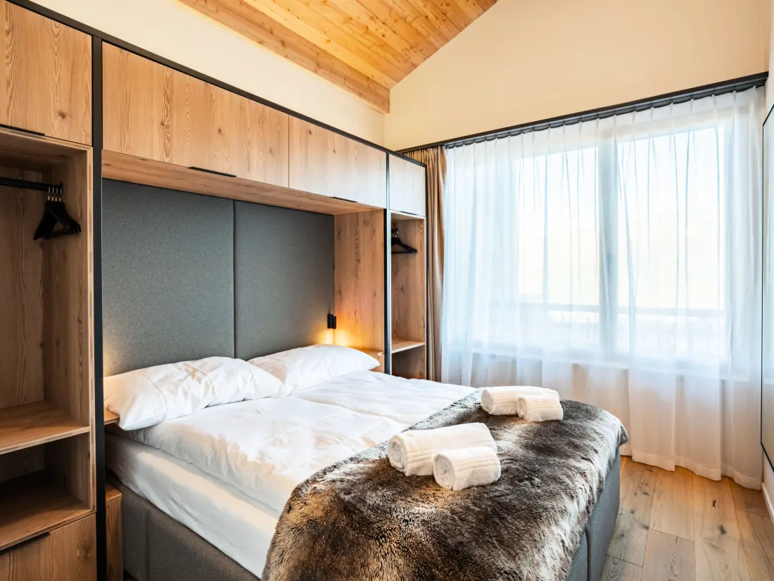 Résidence SWISSPEAK Resorts Thyon 4 Vallées