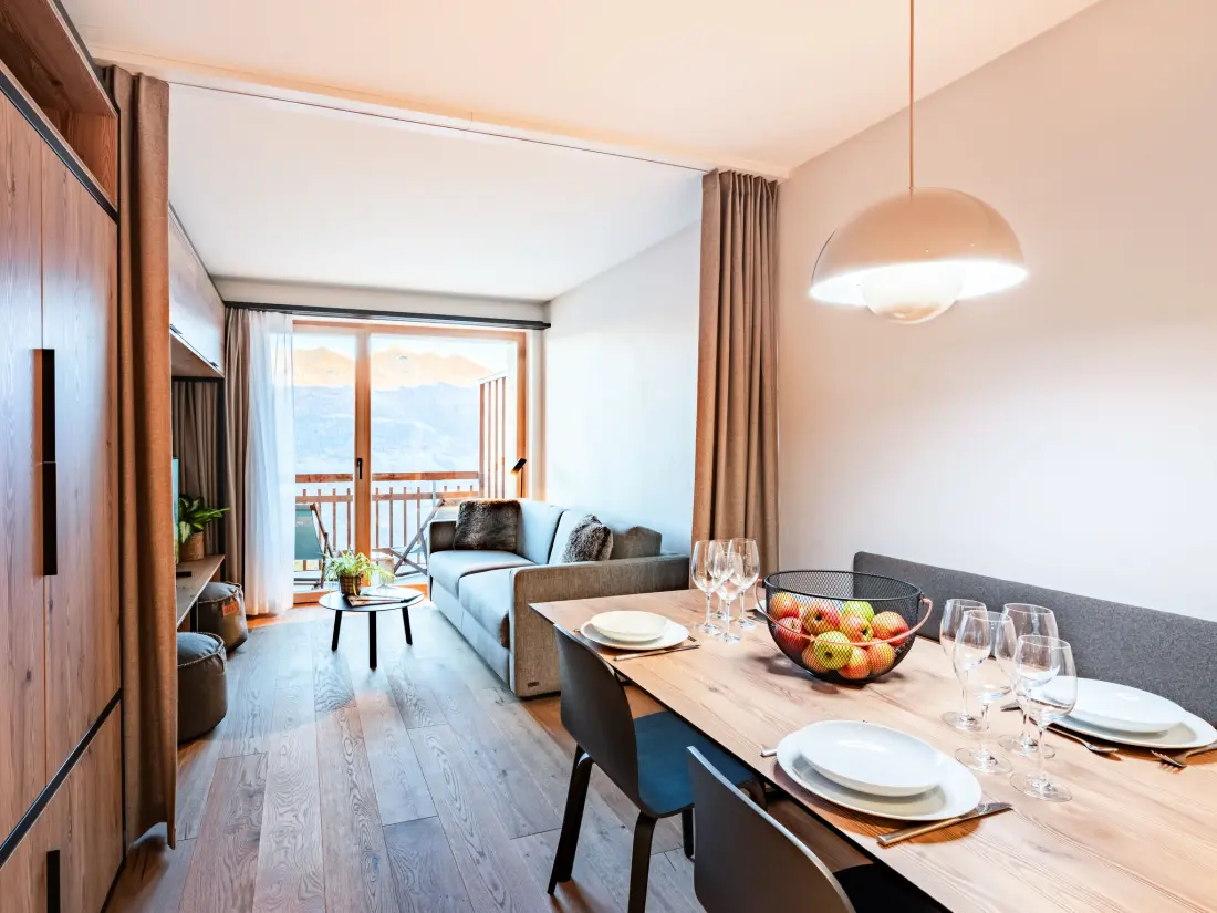Résidence SWISSPEAK Resorts Thyon 4 Vallées