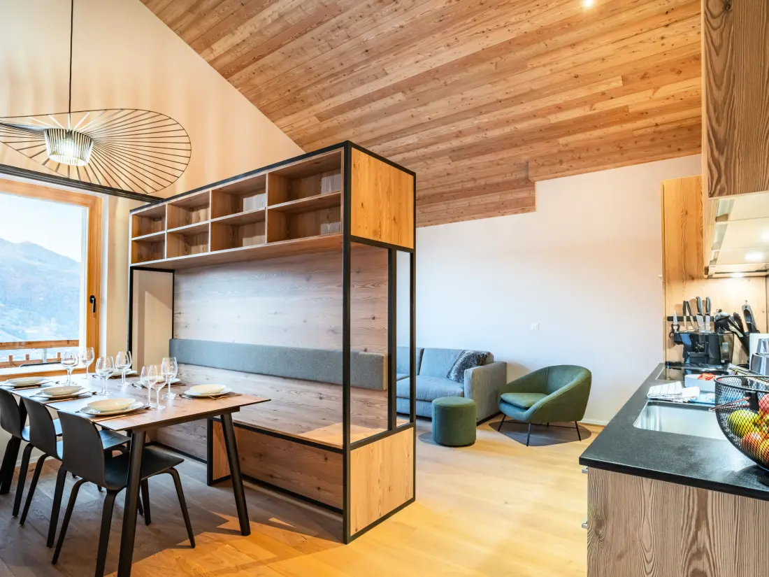 Résidence SWISSPEAK Resorts Thyon 4 Vallées