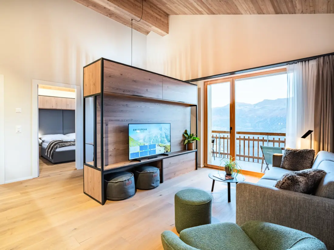 Résidence SWISSPEAK Resorts Thyon 4 Vallées