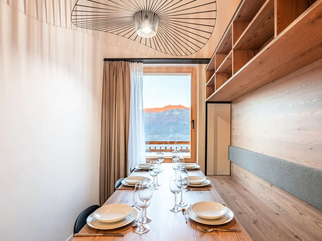 Résidence SWISSPEAK Resorts Thyon 4 Vallées