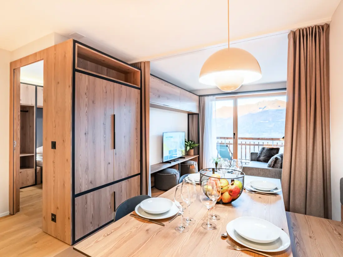 Résidence SWISSPEAK Resorts Thyon 4 Vallées