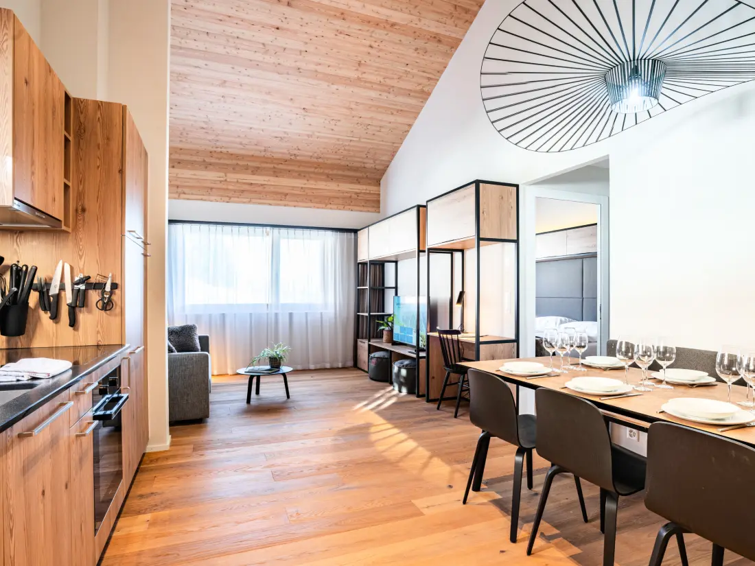 Résidence SWISSPEAK Resorts Thyon 4 Vallées