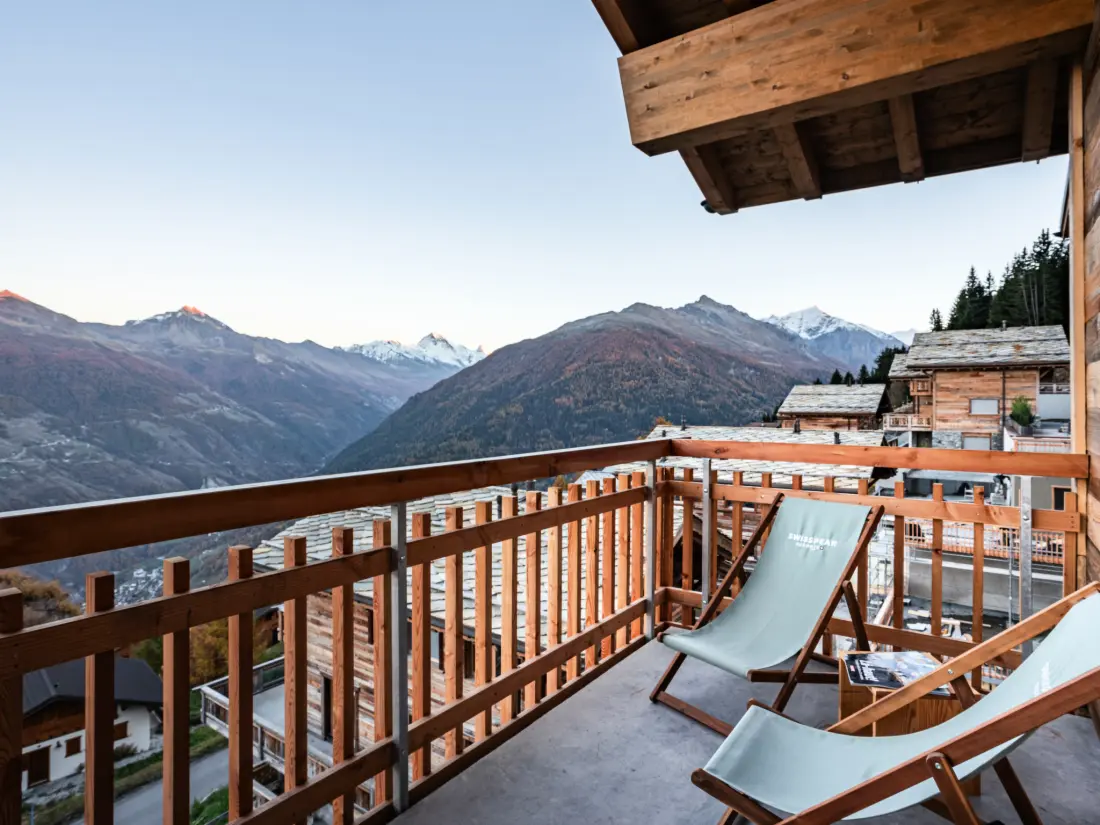 Résidence SWISSPEAK Resorts Thyon 4 Vallées