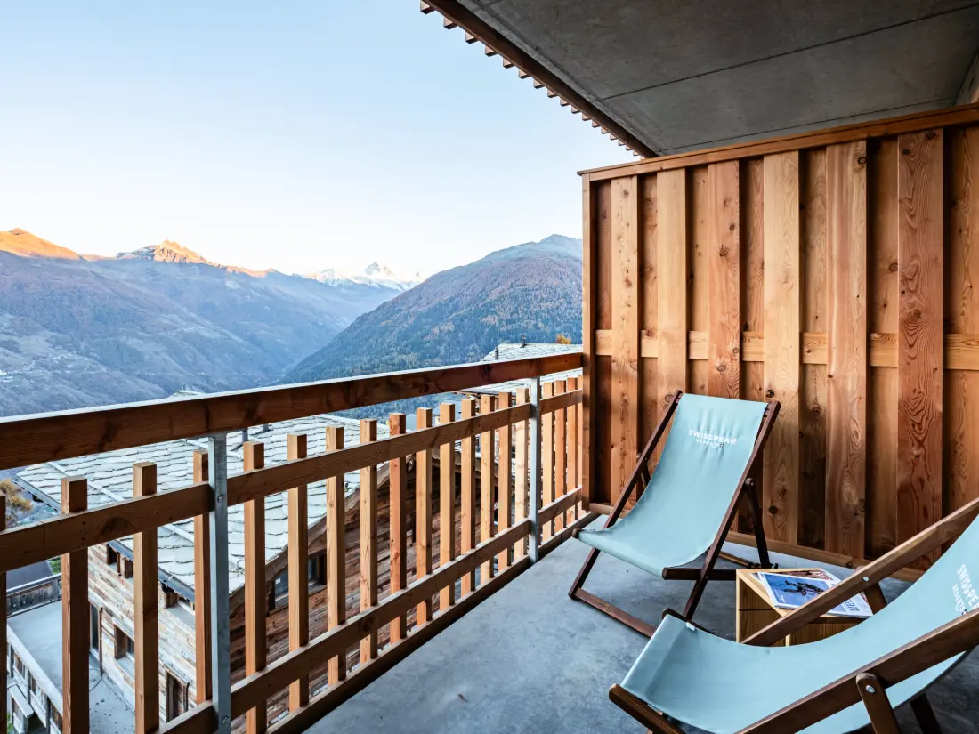 Résidence SWISSPEAK Resorts Thyon 4 Vallées