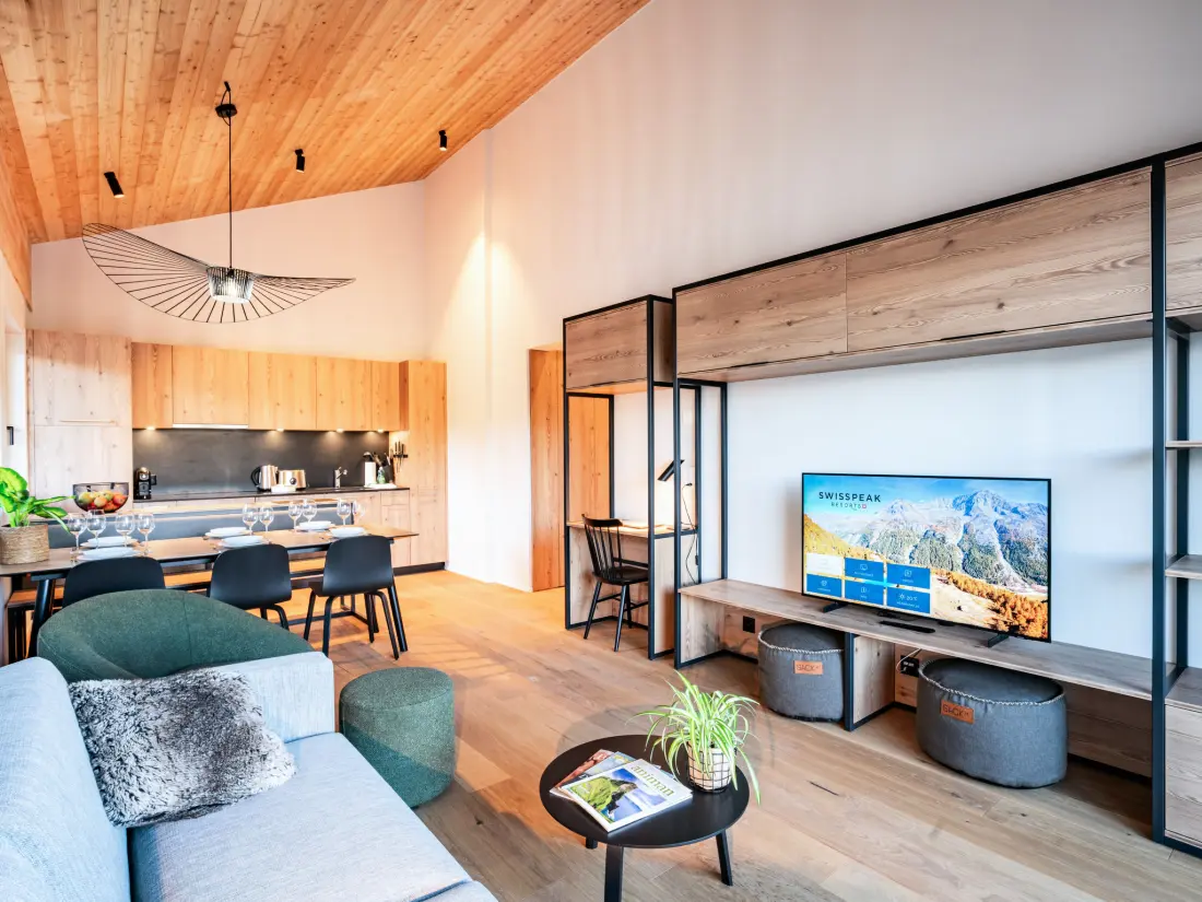 Résidence SWISSPEAK Resorts Thyon 4 Vallées