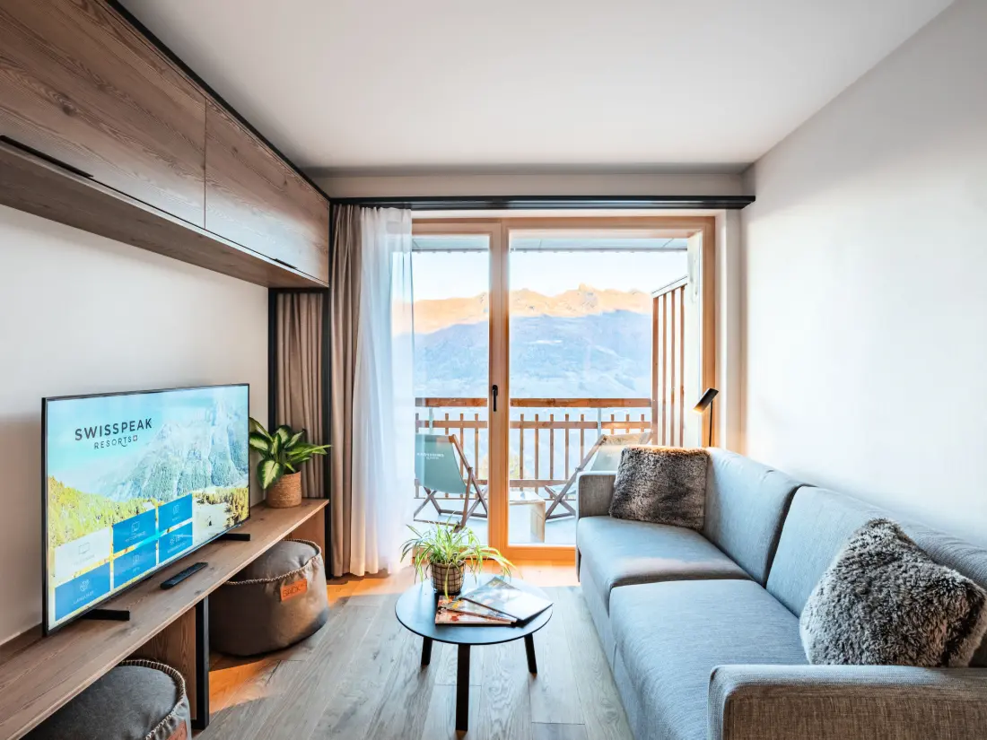 Résidence SWISSPEAK Resorts Thyon 4 Vallées