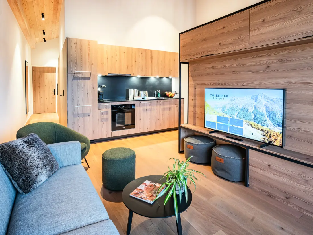 Résidence SWISSPEAK Resorts Thyon 4 Vallées