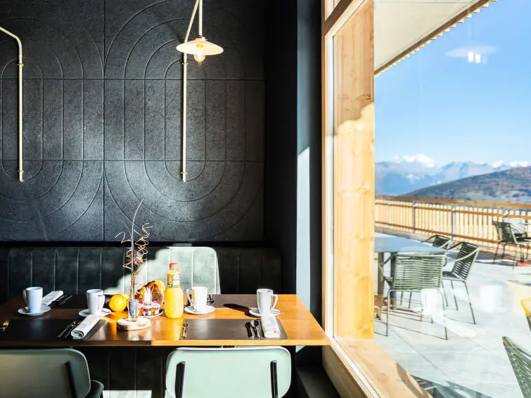Résidence SWISSPEAK Resorts Thyon 4 Vallées