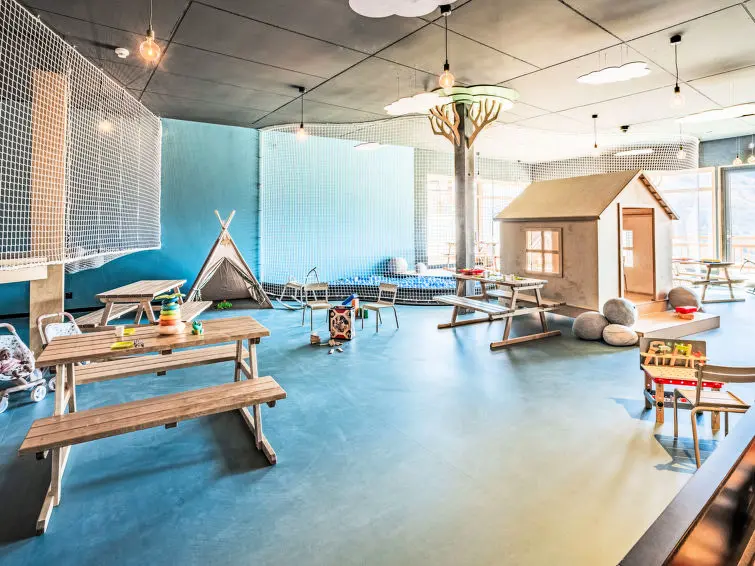 Résidence SWISSPEAK Resorts Thyon 4 Vallées