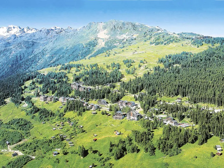 Résidence SWISSPEAK Resorts Thyon 4 Vallées