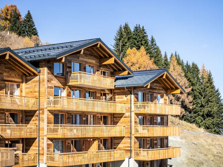 Résidence SWISSPEAK Resorts Thyon 4 Vallées