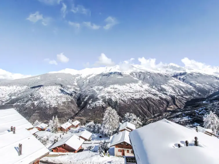 Résidence SWISSPEAK Resorts Thyon 4 Vallées