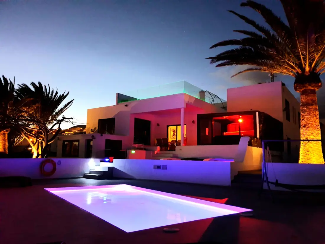 Maison de Vacances Tías