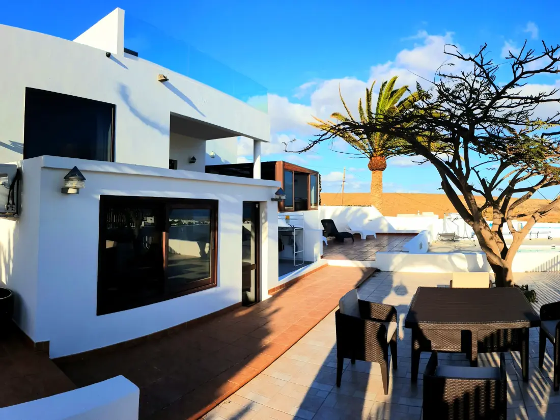 Maison de Vacances Tías