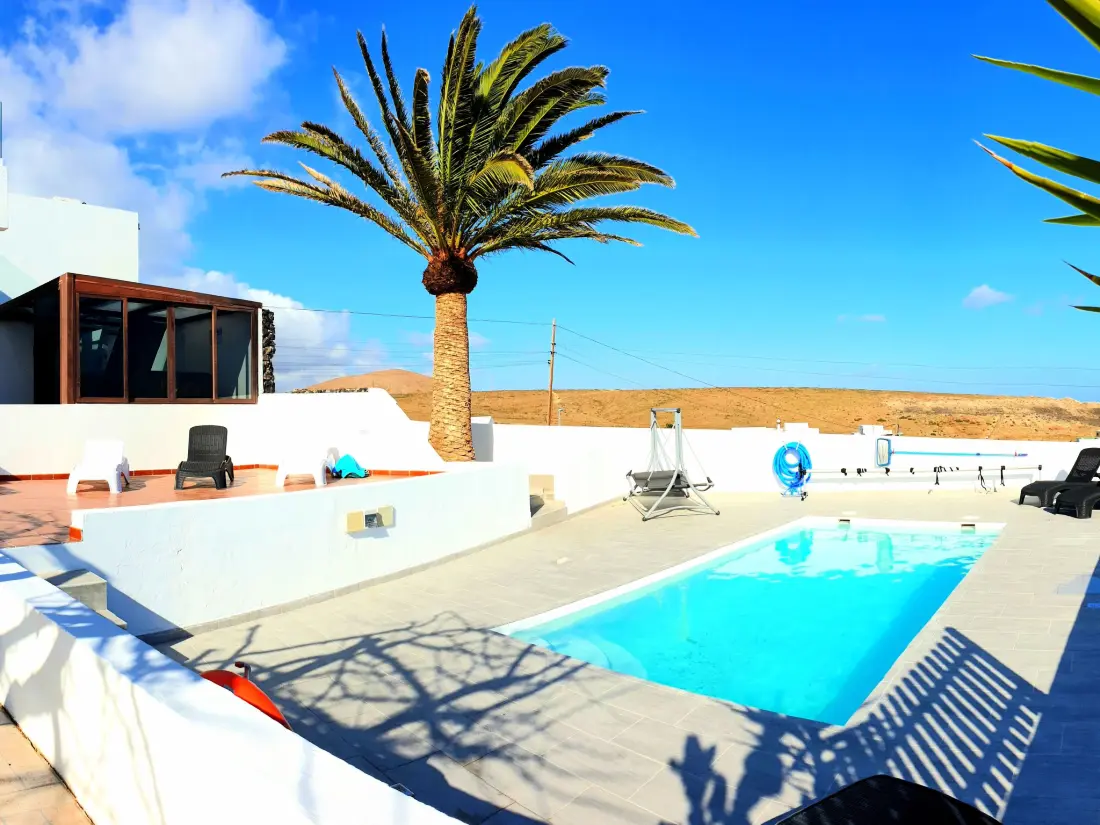 Maison de Vacances Tías