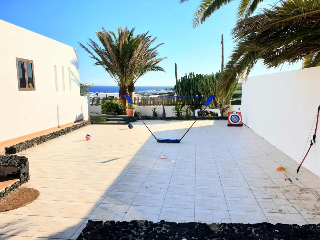Maison de Vacances Tías