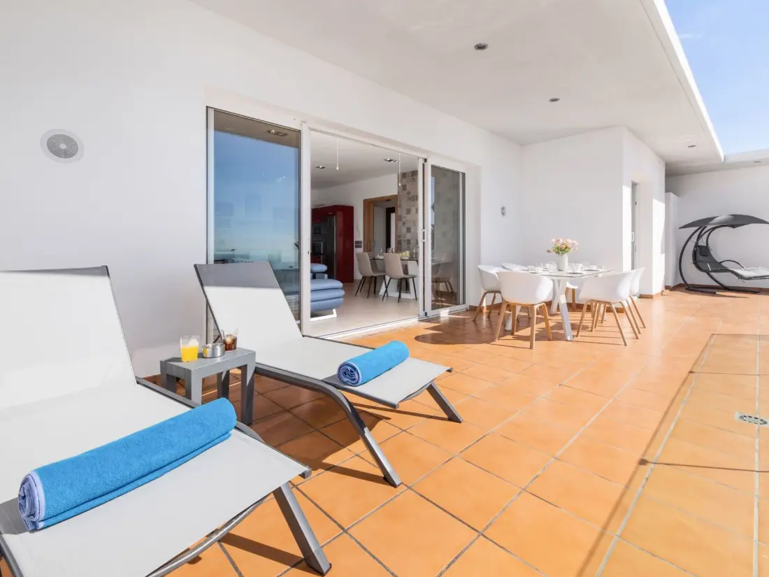 Maison de Vacances Tías