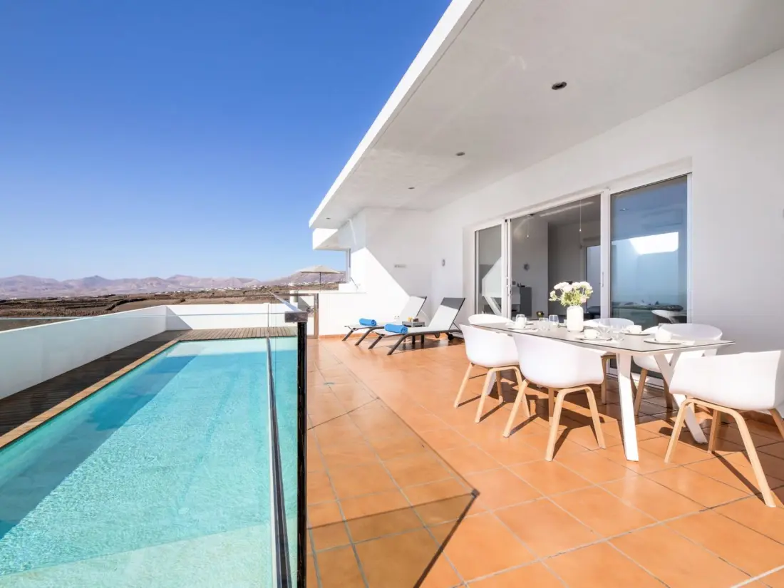 Maison de Vacances Tías