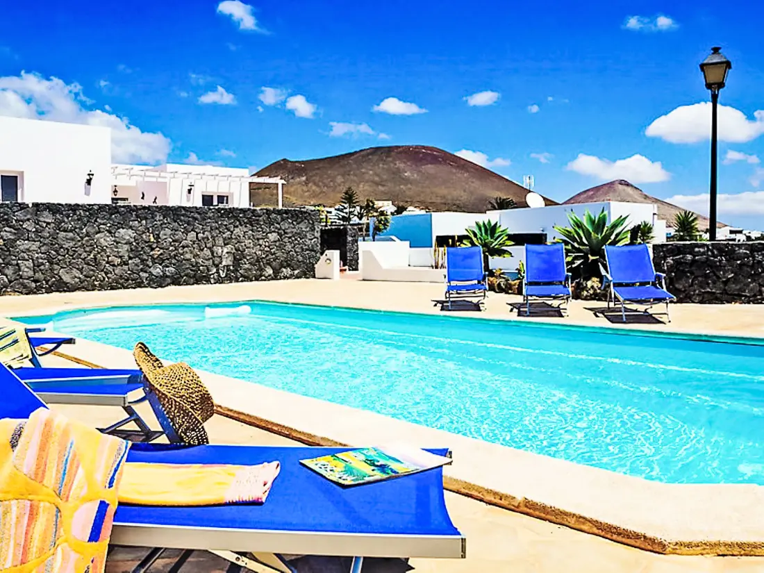 Maison de Vacances Tías