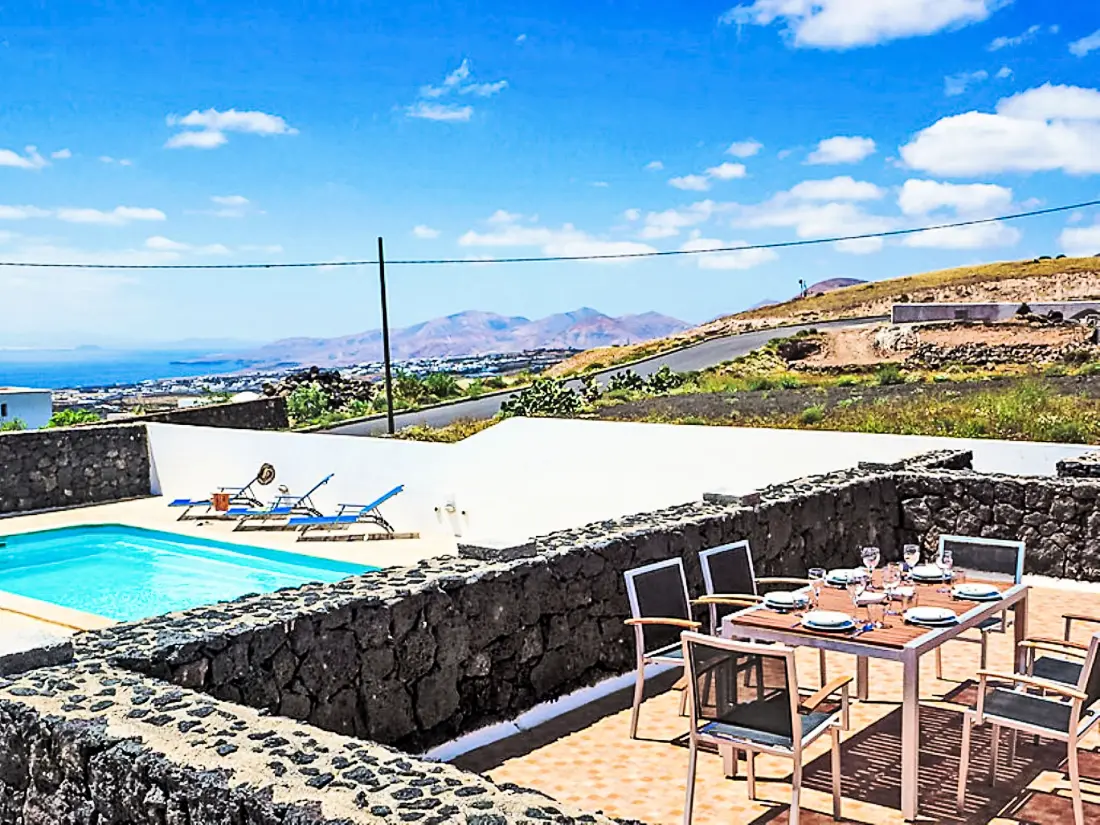 Maison de Vacances Tías