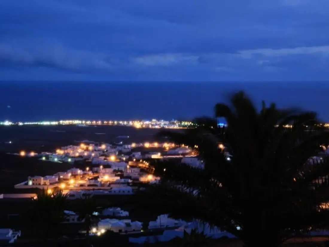 Résidence Großes Appartement mit Meerblick auf Lanzarote